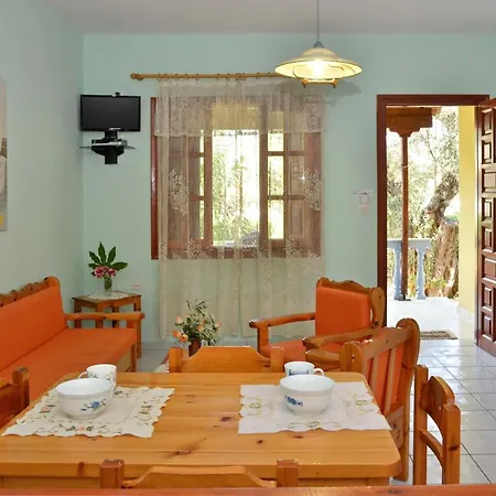 Princess House Skiathos stad