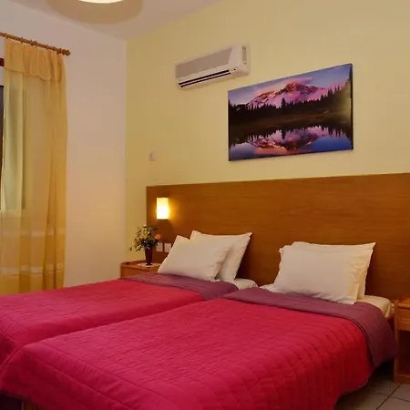 Princess House فندق مدينة سكياثوس