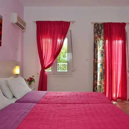 Princess House Hotell Skiathos stad