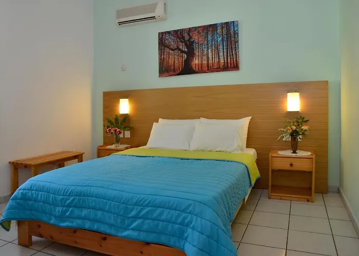 Szálloda Princess House Szkiáthosz