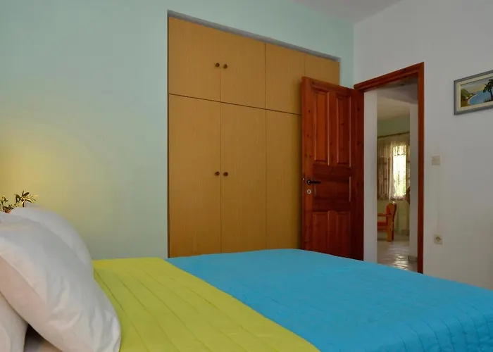 Szálloda Princess House Szkiáthosz