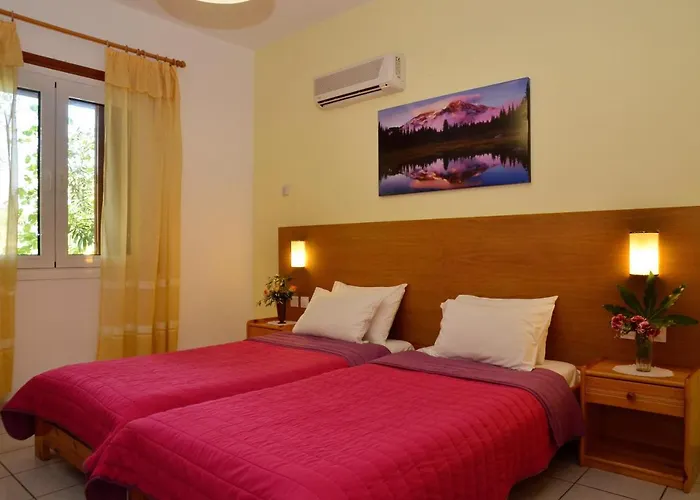 Princess House Hotel Skiathos-stad