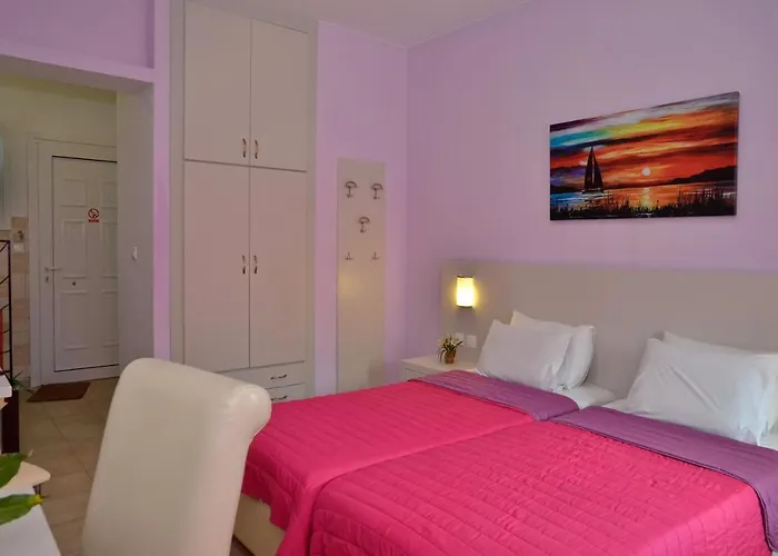 Princess House Hotel Skiathos-stad